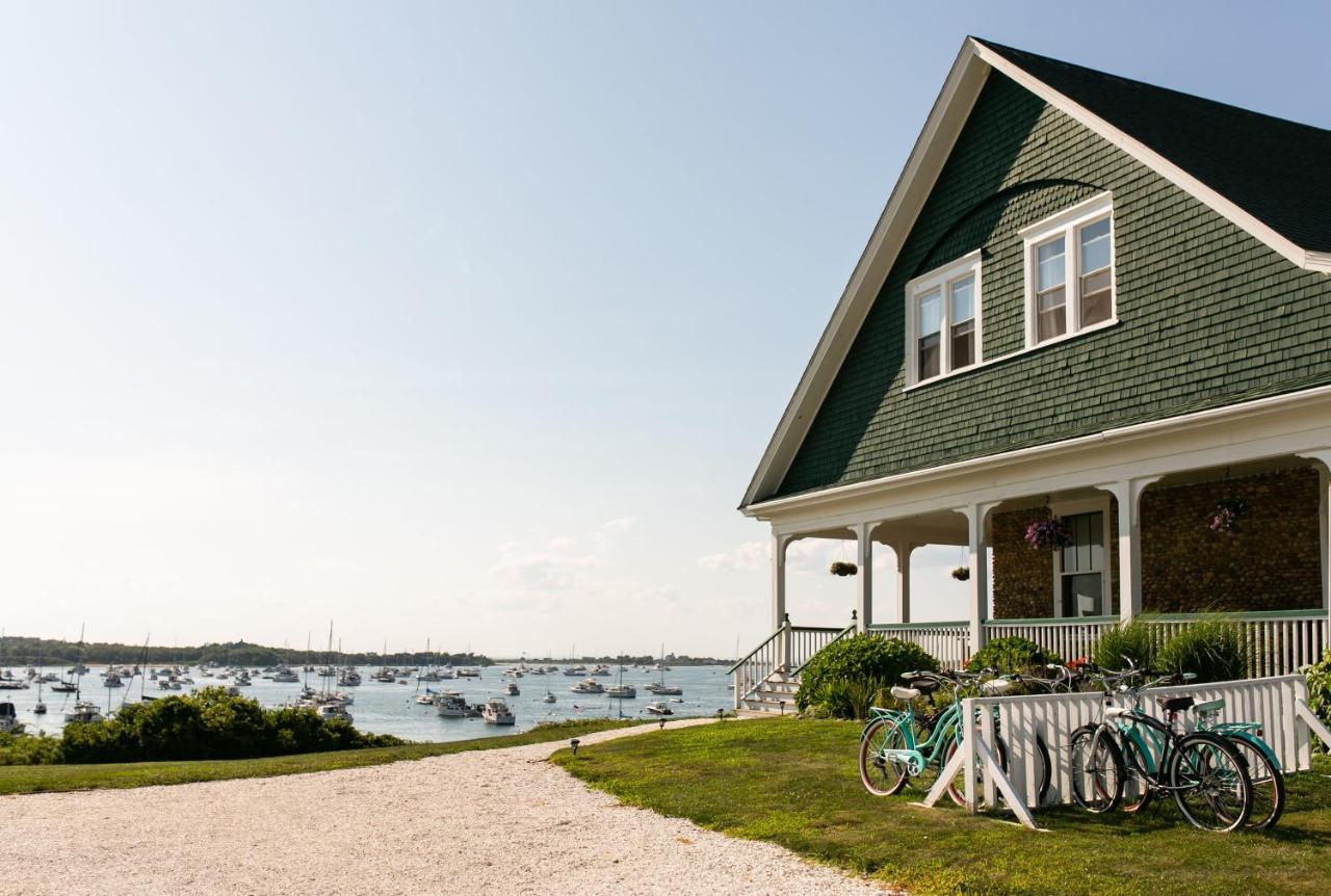 The Sullivan House New Shoreham Esterno foto