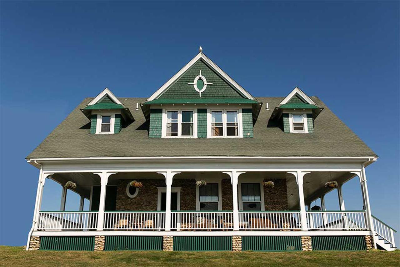 The Sullivan House New Shoreham Esterno foto