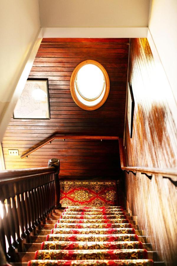 The Sullivan House New Shoreham Esterno foto