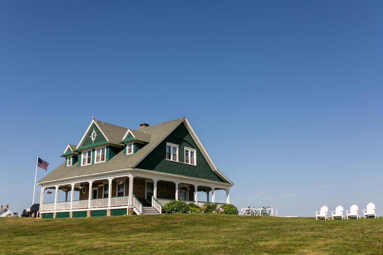 The Sullivan House New Shoreham Esterno foto
