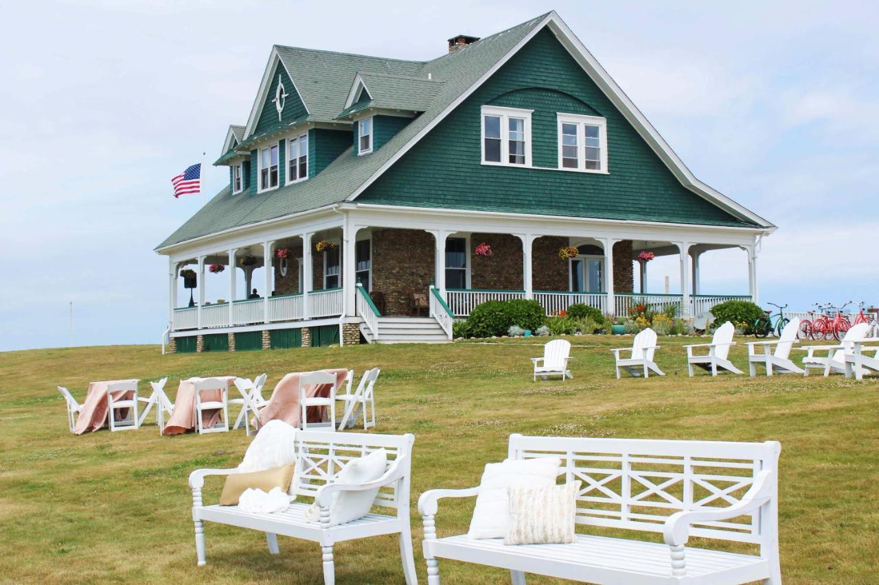 The Sullivan House New Shoreham Esterno foto