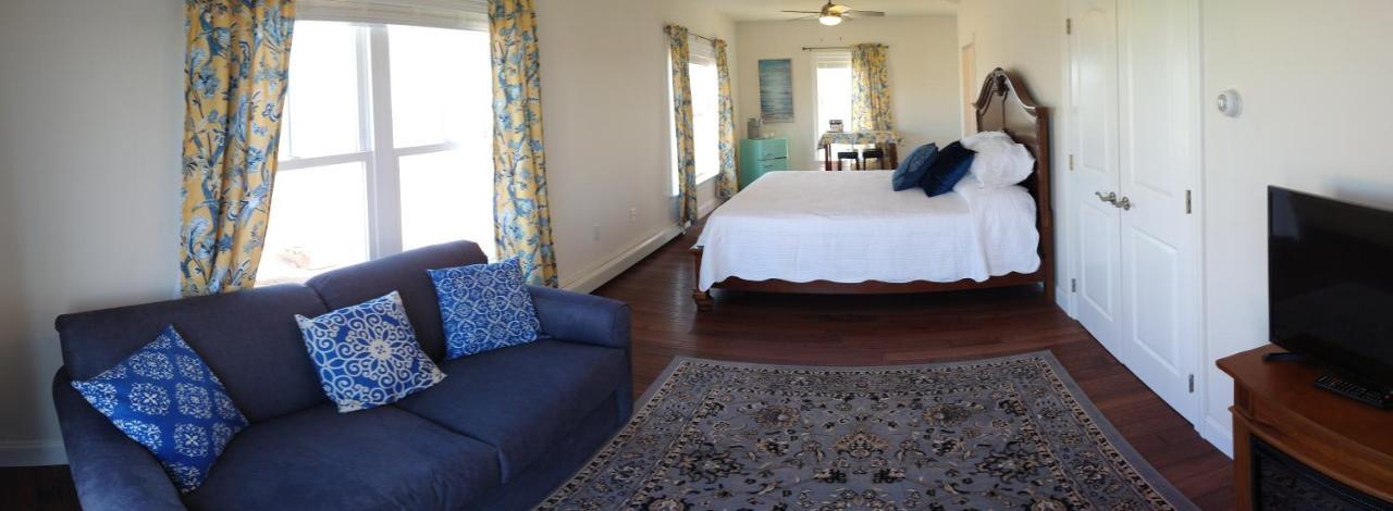 The Sullivan House New Shoreham Esterno foto