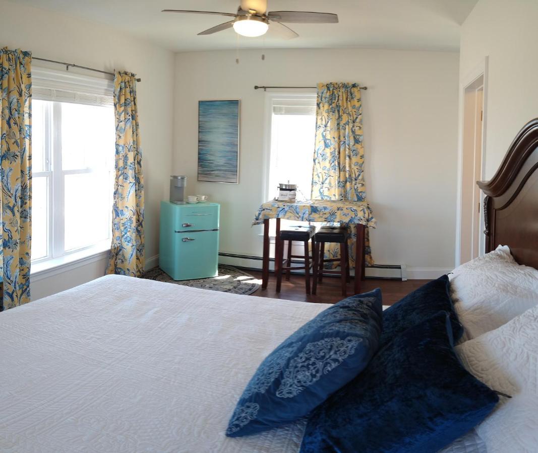 The Sullivan House New Shoreham Esterno foto